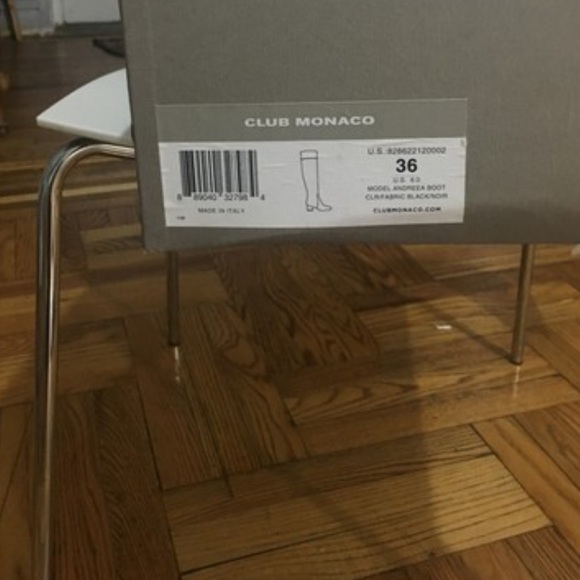 Club Monaco andreea boots - Picture 6 of 6